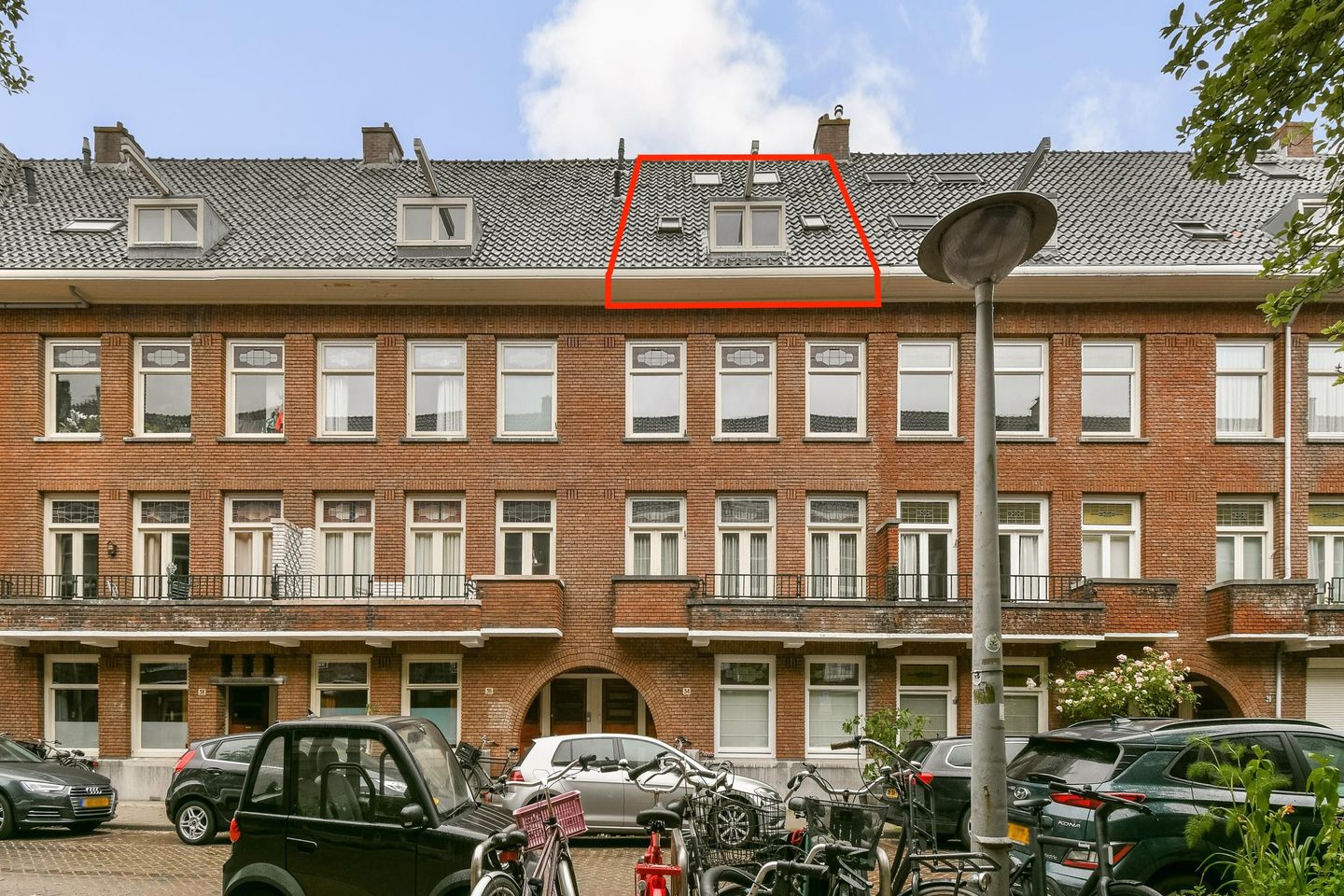 Foto 19 van Wijsmullerstraat 34-3