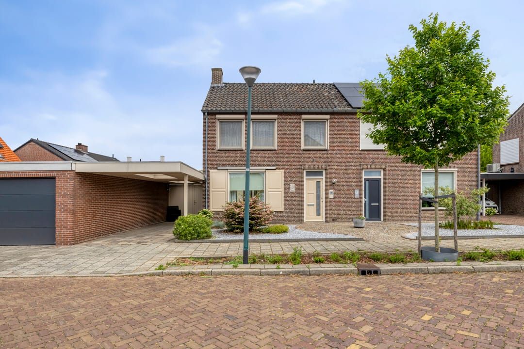 Foto 1 van Willibrordusstraat 32