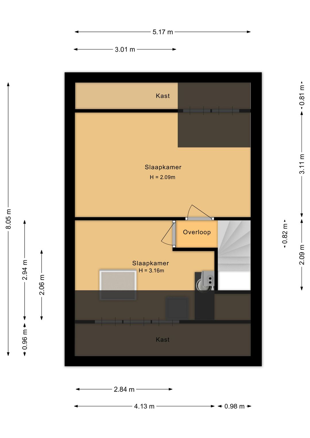 Foto 46 van Verzetslaan 114