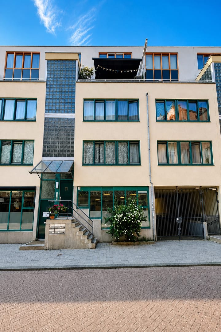 Binnengasthuisstraat 148, Amsterdam