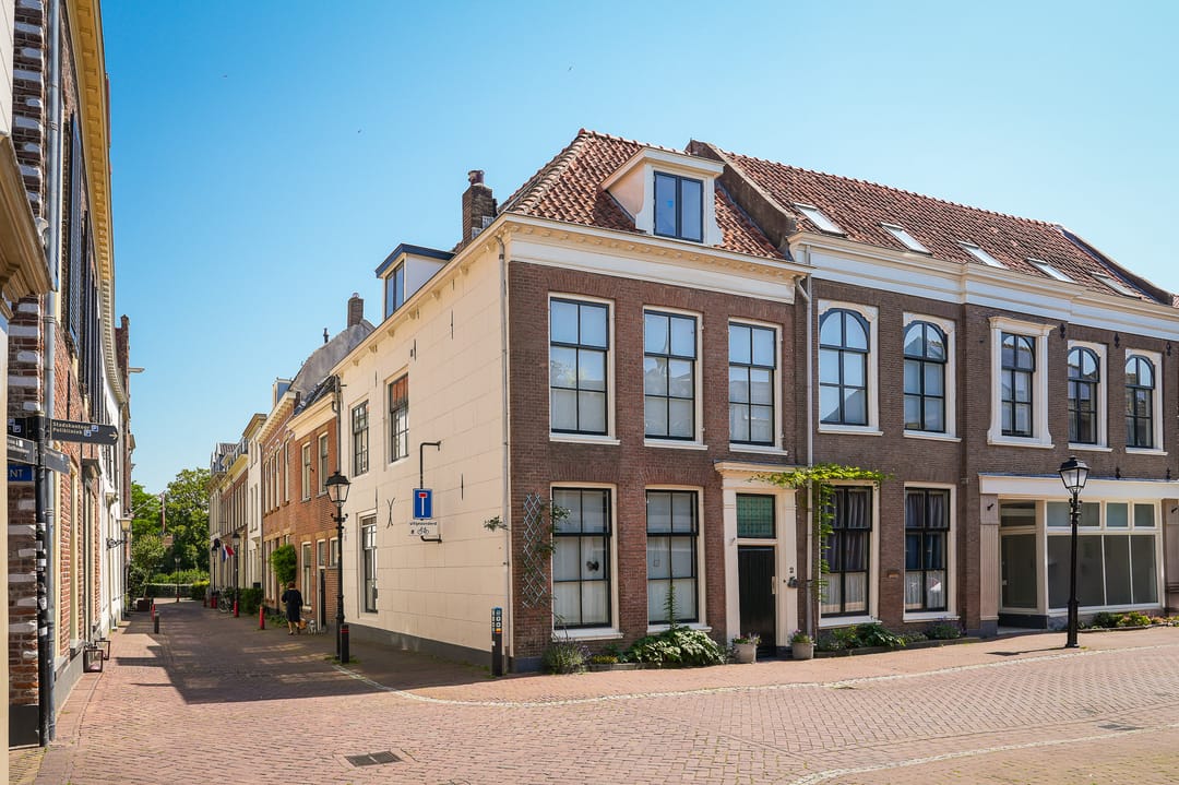 Foto 1 van Ridderstraat 2-B