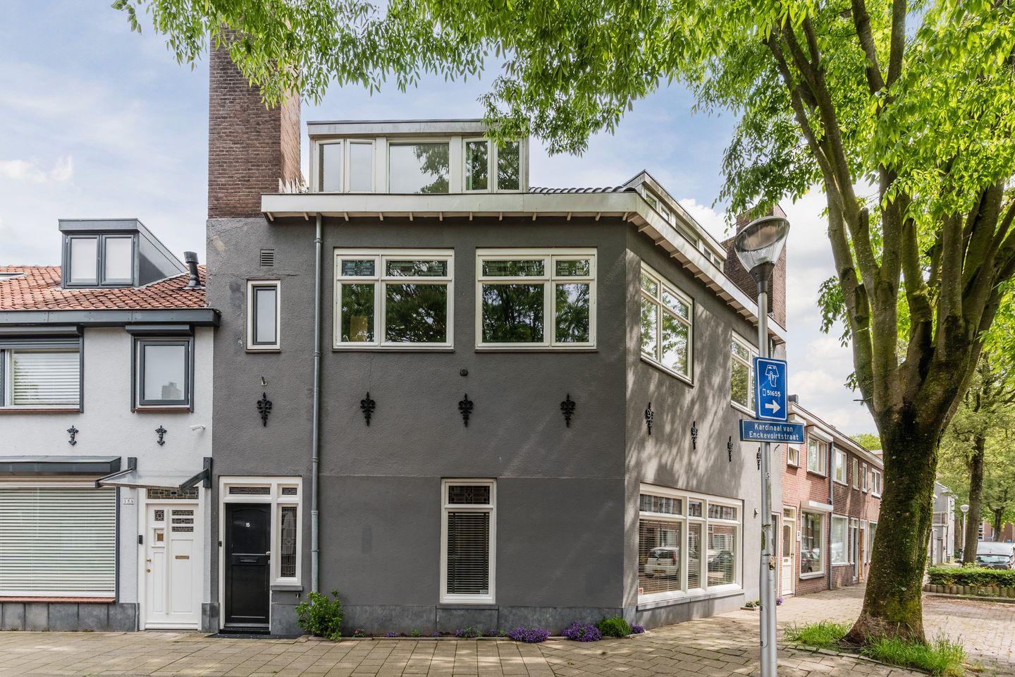 Foto 4 van Kardinaal van Enckevoirtstraat 15
