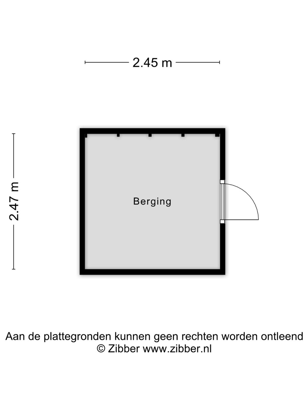 Photo 32 of De Waterdief 77