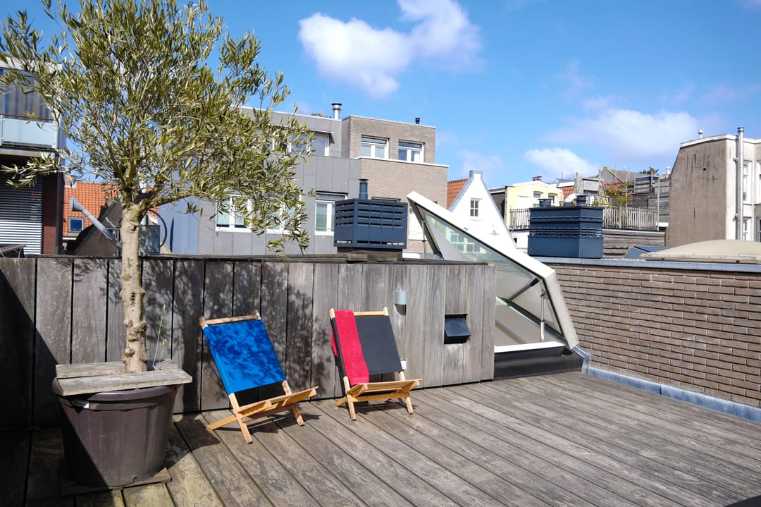 Photo 2 of Lijnbaansstraat 2-D