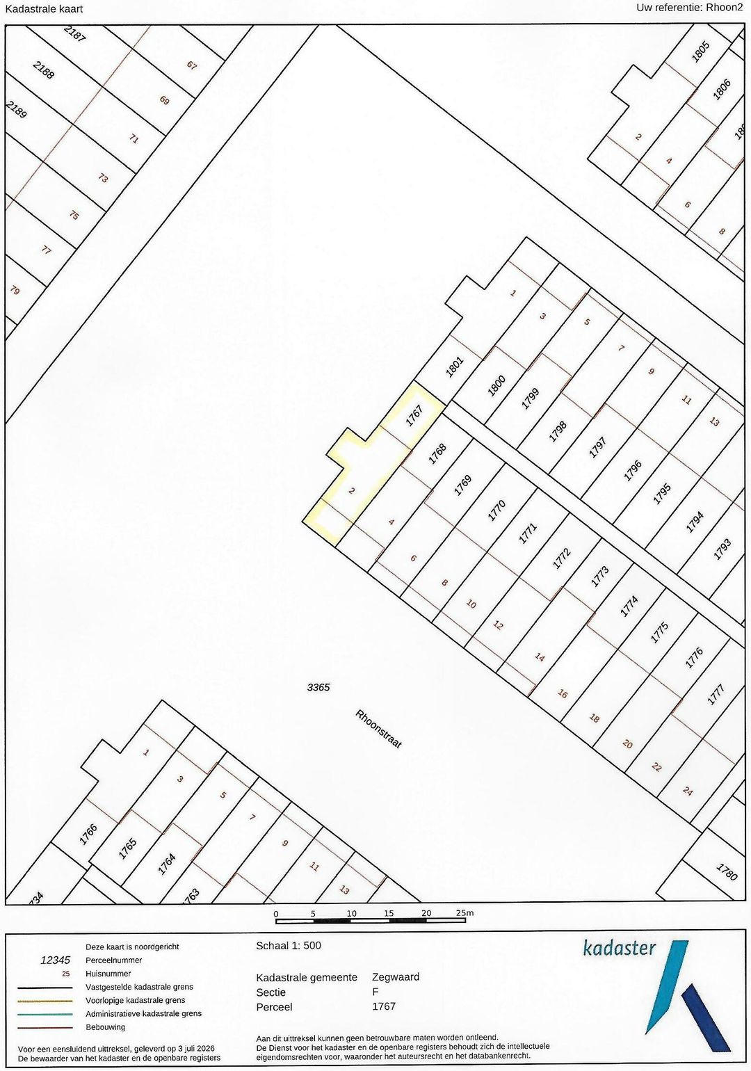 Foto 47 van Rhoonstraat 2