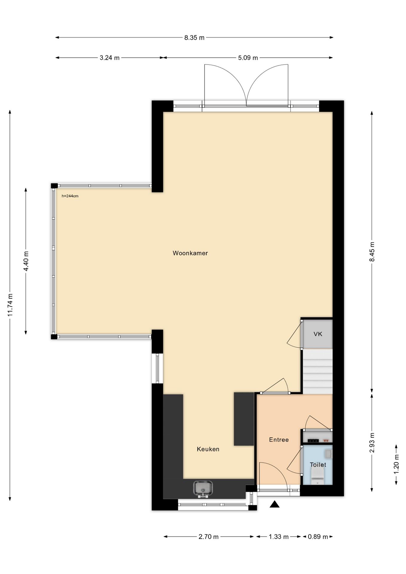 Foto 42 van Rhoonstraat 2