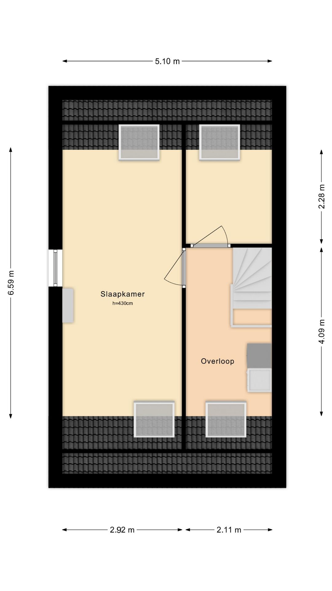 Foto 44 van Rhoonstraat 2