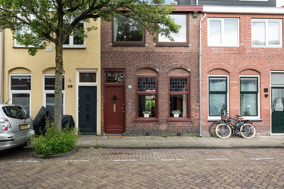 Photo 1 of Tweede Vooruitgangstraat 42