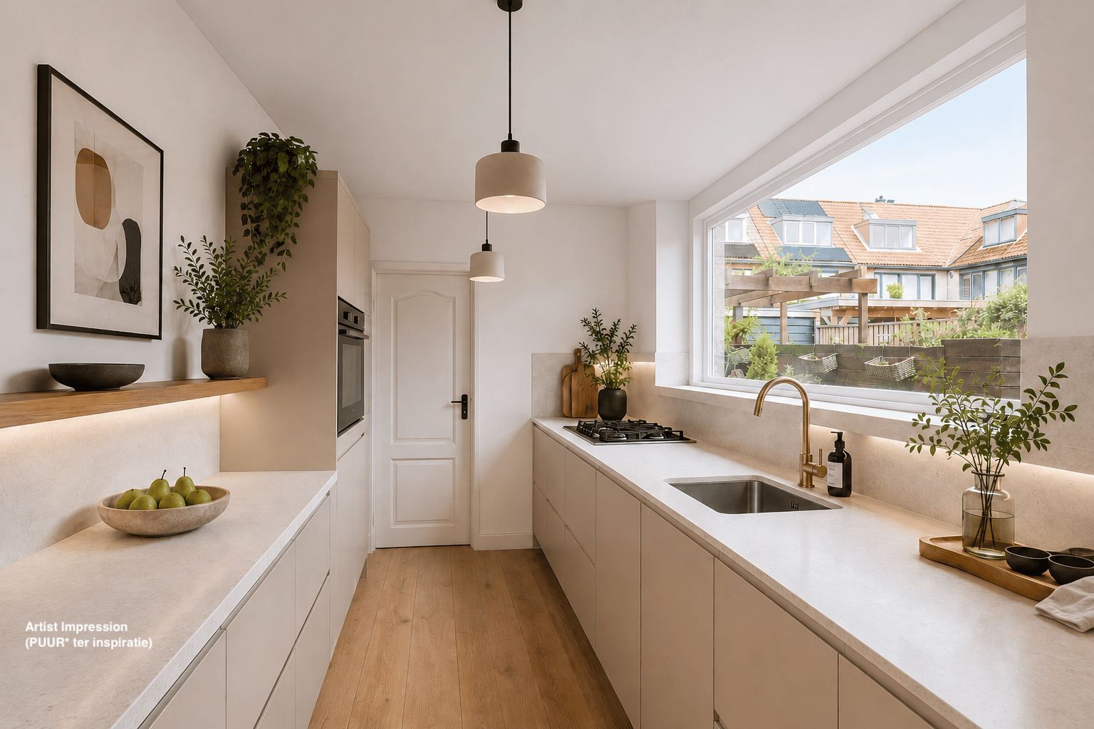 Photo 18 of Tweede Vooruitgangstraat 42