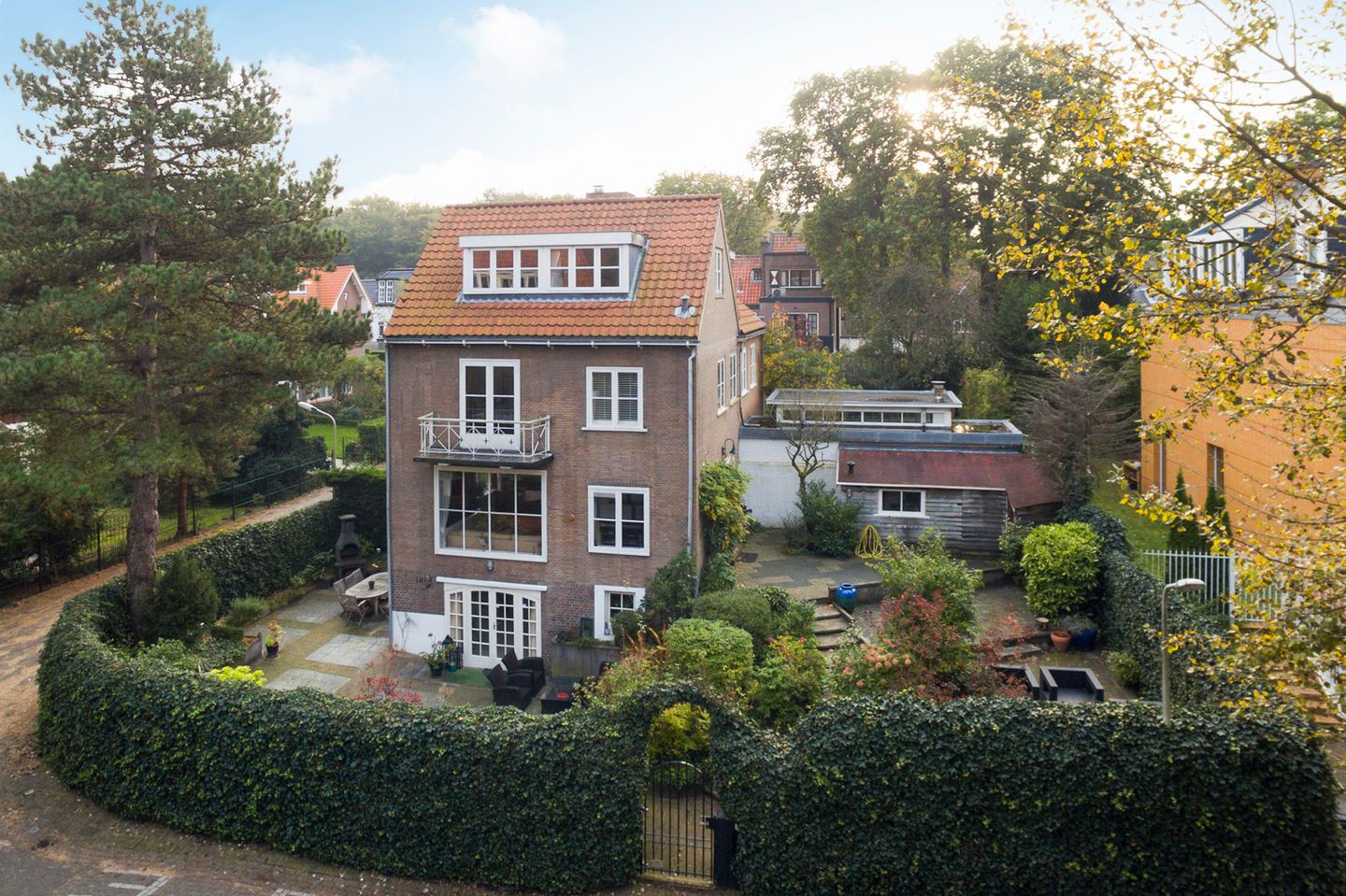 Foto 1 van Klein Persijnlaan 2
