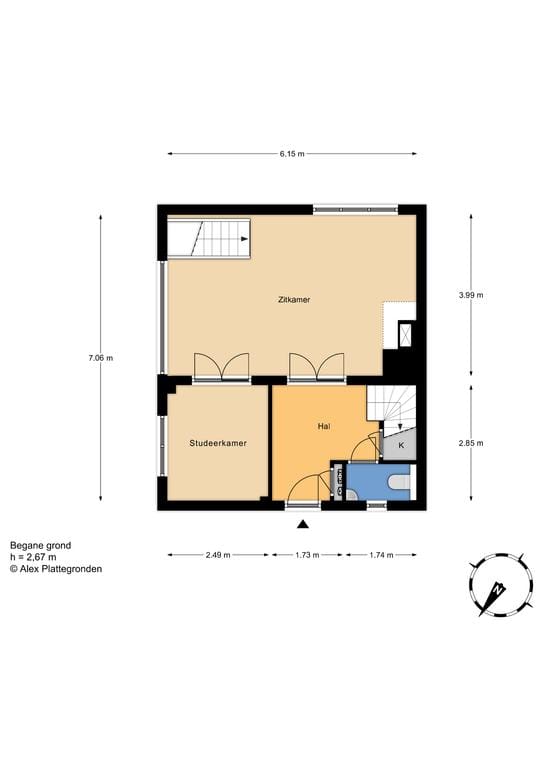 Foto 40 van Klein Persijnlaan 2