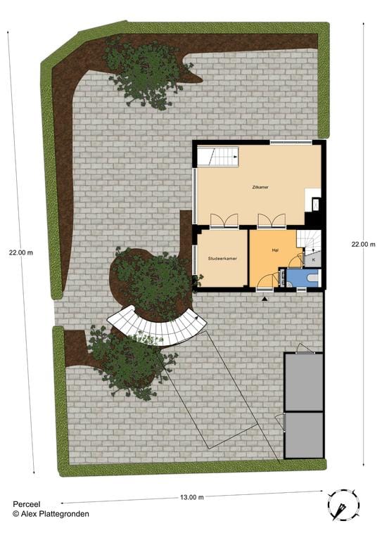 Foto 45 van Klein Persijnlaan 2