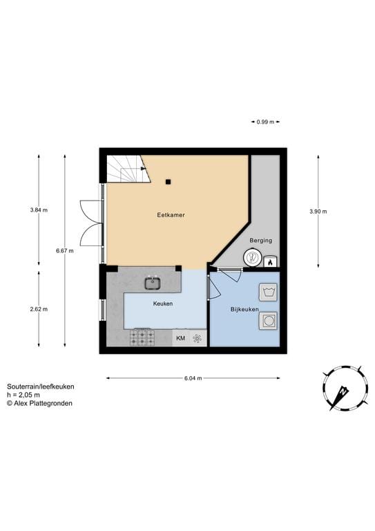 Foto 43 van Klein Persijnlaan 2