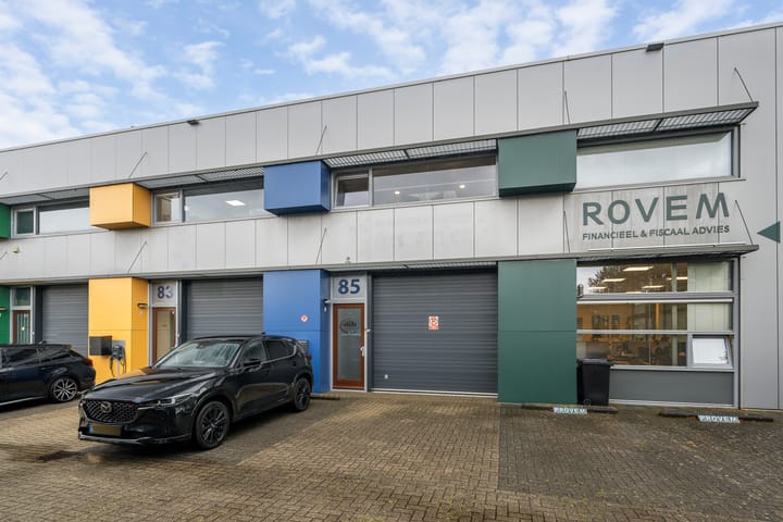 Edisonstraat 85