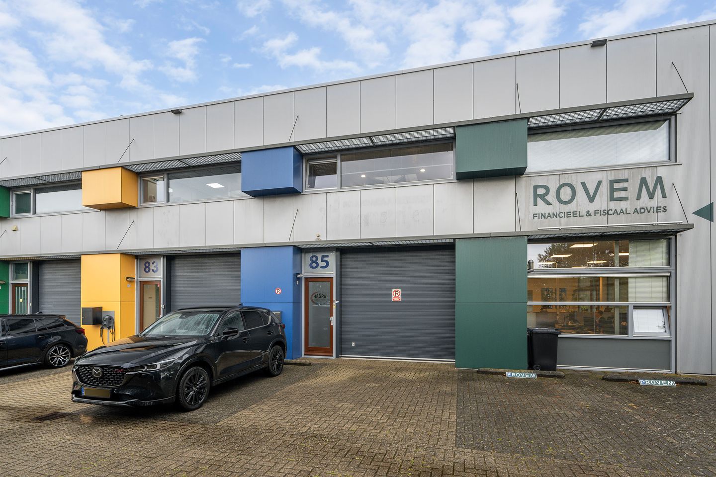 View photo 1 of Edisonstraat 85