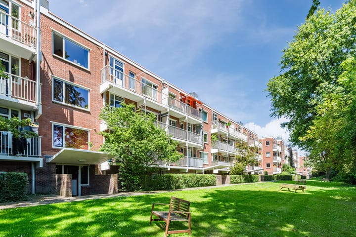 Foto 4 van Einsteinstraat 34-II