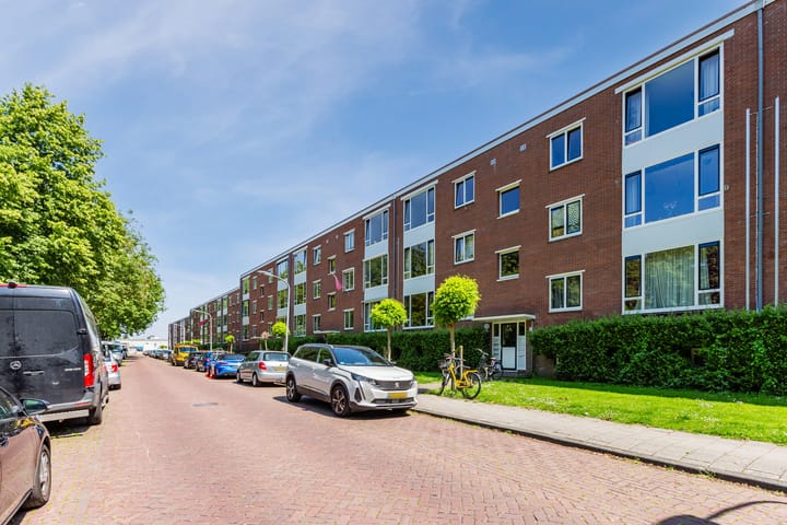 Foto 5 van Einsteinstraat 34-II