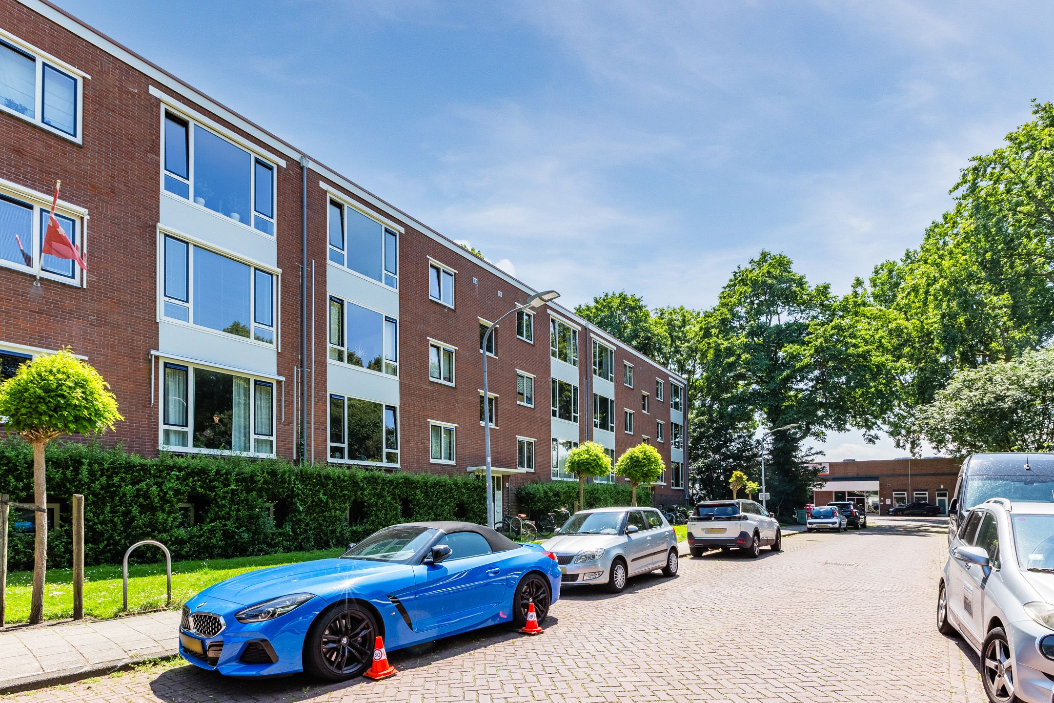 Foto 6 van Einsteinstraat 34-II