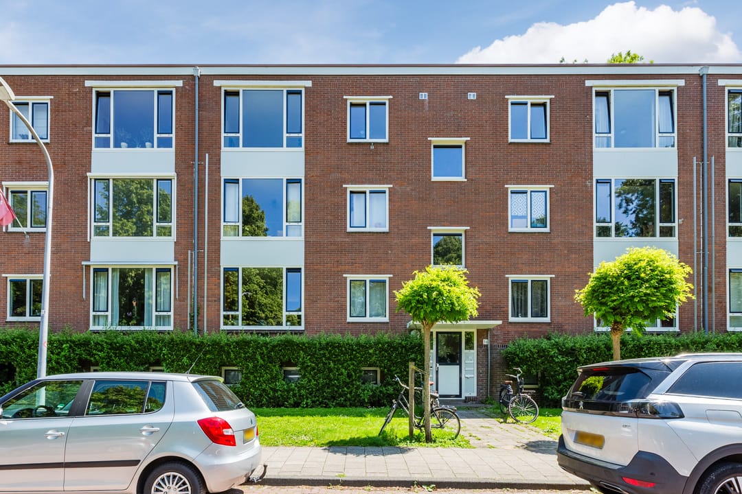 Foto 1 van Einsteinstraat 34-II