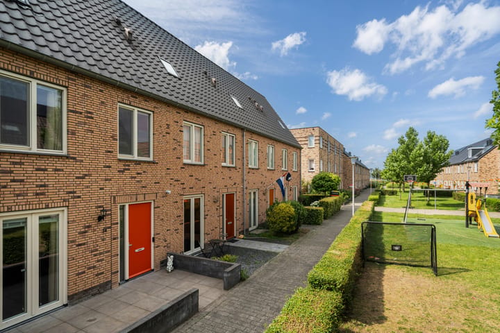 Foto 4 van Veluwemeerplantsoen 34