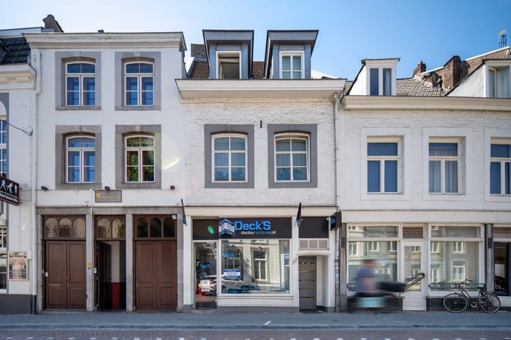 Brusselsestraat 99-A, Maastricht
