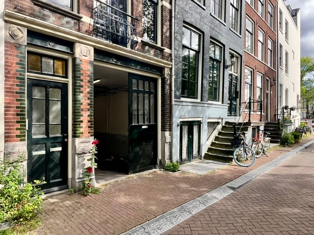 Foto 1 van Groenburgwal 67-H