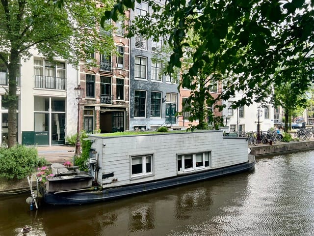 Foto 13 van Groenburgwal 67-H