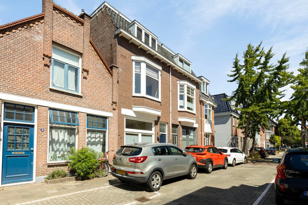 Foto 1 van Jan Nieuwenhuijzenstraat 14