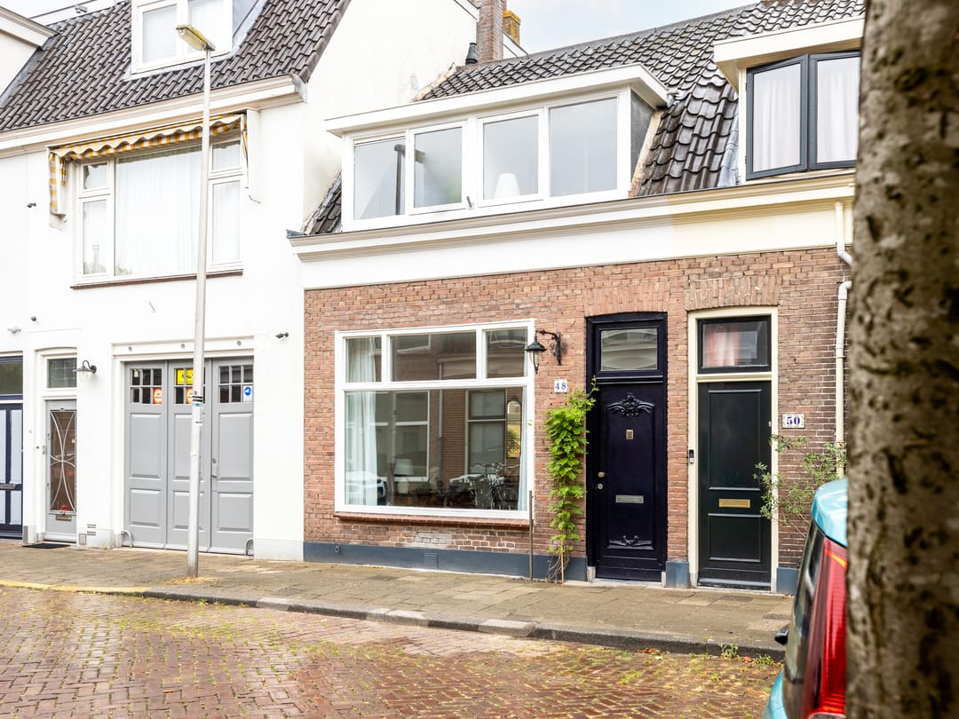 Foto 47 van Oude Kerkstraat 48
