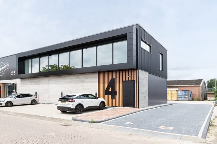 Wiedhaak 4-A