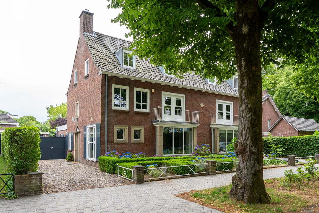 Foto 1 van Burgemeester Mutsaersstraat 22
