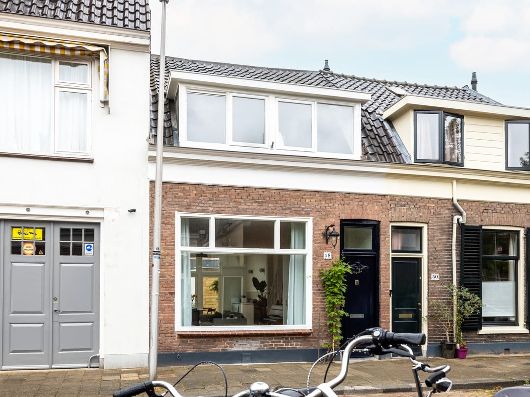 Foto 1 van Oude Kerkstraat 48