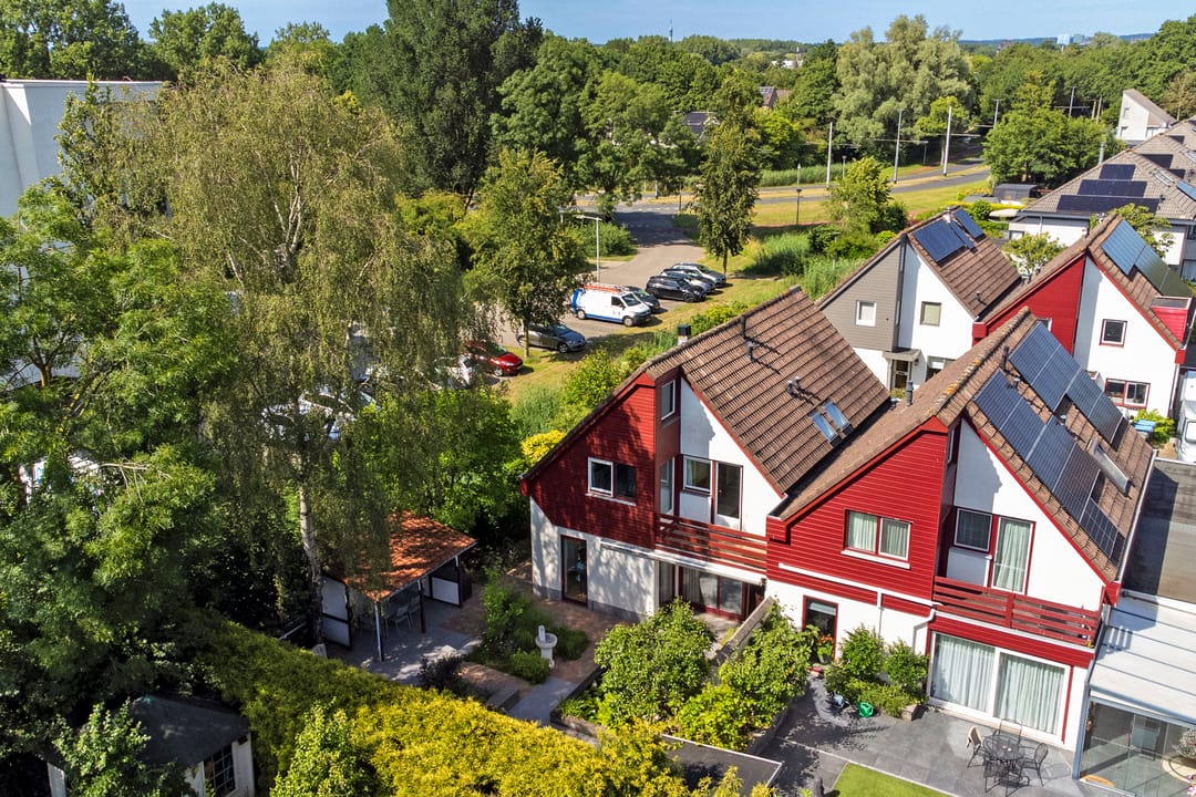 Photo 1 of Hoensbroekstraat 58