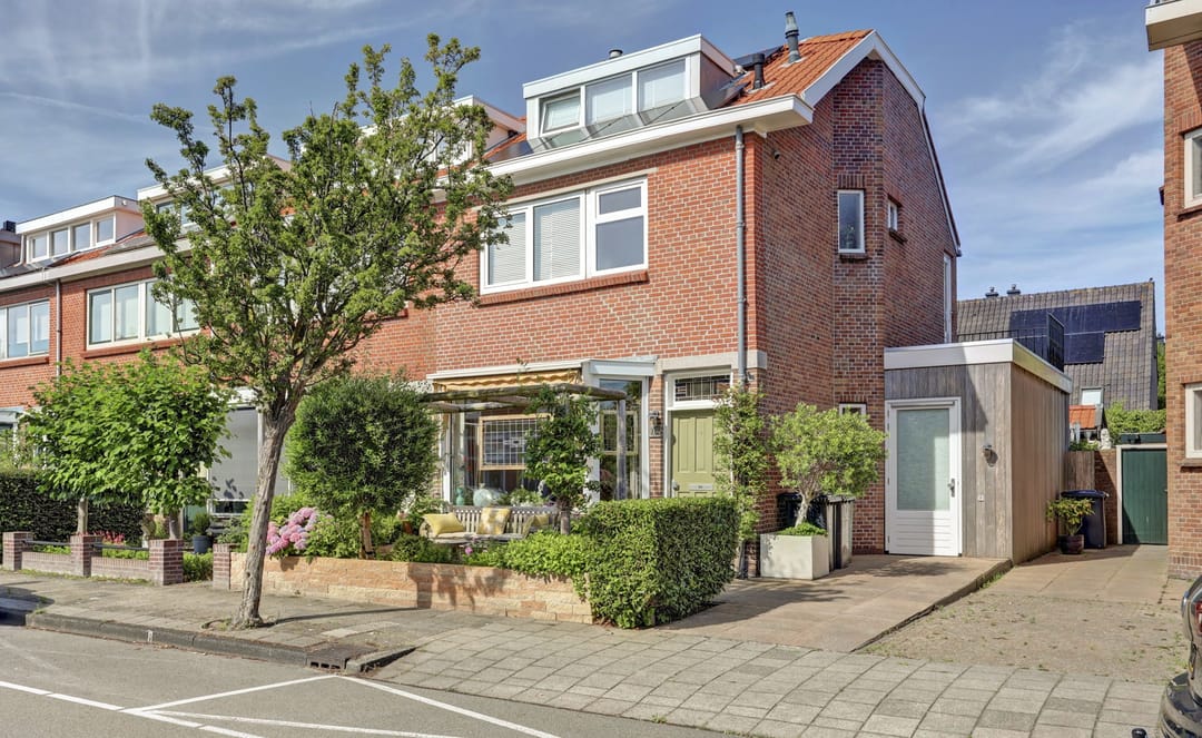 Foto 1 van Frederik Hendrikstraat 16