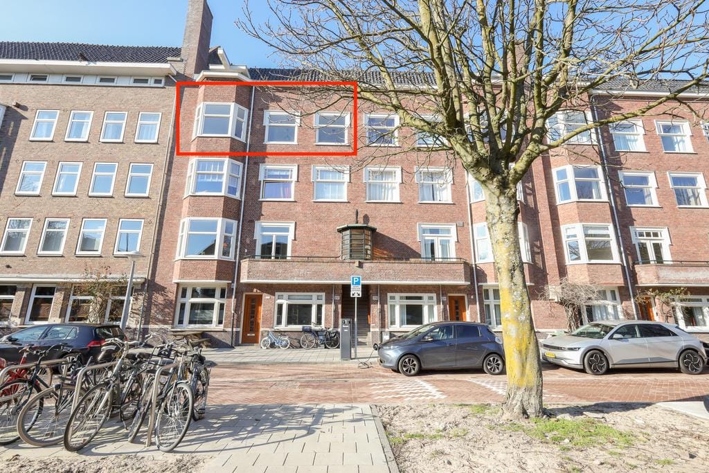 Foto 4 van Rooseveltlaan 232-3