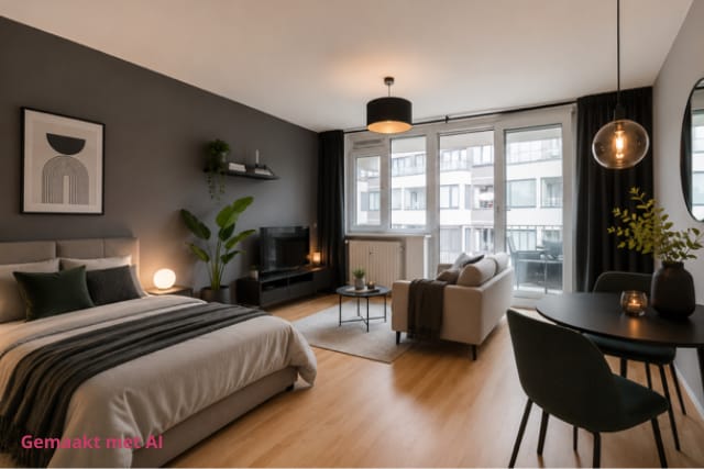 Foto 4 van Trijpstraat 17