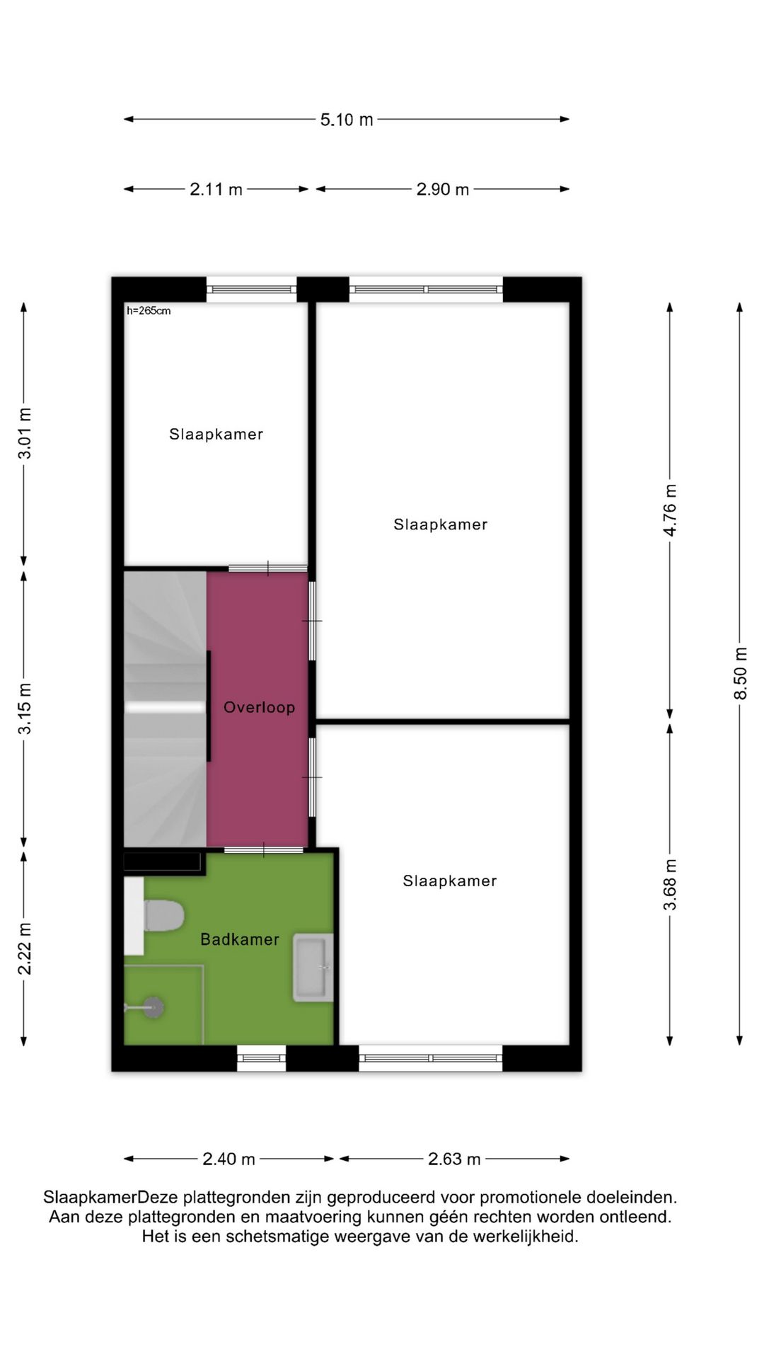Foto 34 van De Vesting 4-A