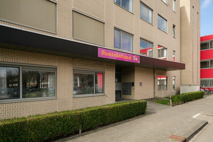 Foto 4 van Fonteinland 7-E42