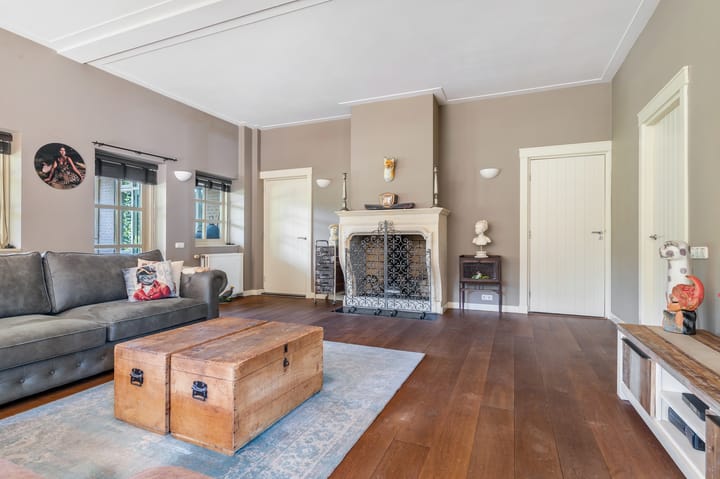 Vrijstaande woning te koop: Strijbeekseweg 13, Ulvenhout (Gem. Breda)