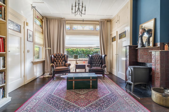Vrijstaande woning te koop: Strijbeekseweg 13, Ulvenhout (Gem. Breda)