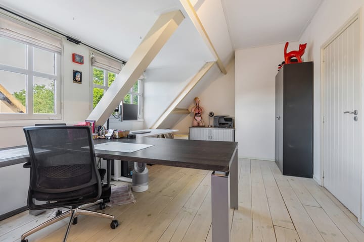 Vrijstaande woning te koop: Strijbeekseweg 13, Ulvenhout (Gem. Breda)