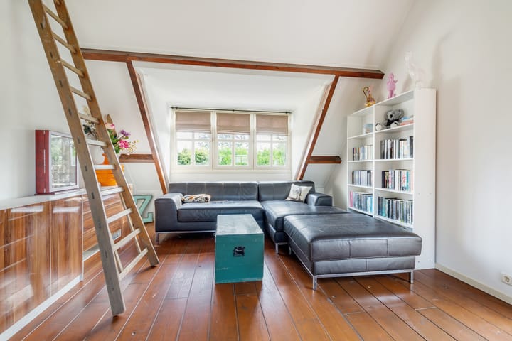 Vrijstaande woning te koop: Strijbeekseweg 13, Ulvenhout (Gem. Breda)
