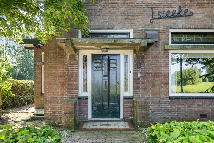 Vrijstaande woning te koop: Strijbeekseweg 13, Ulvenhout (Gem. Breda)