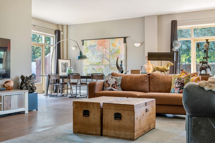 Vrijstaande woning te koop: Strijbeekseweg 13, Ulvenhout (Gem. Breda)