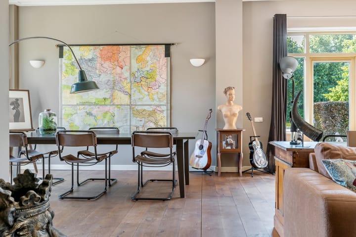 Vrijstaande woning te koop: Strijbeekseweg 13, Ulvenhout (Gem. Breda)
