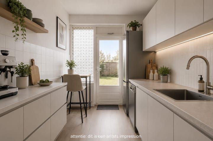 Foto 4 van Wolgastraat 44