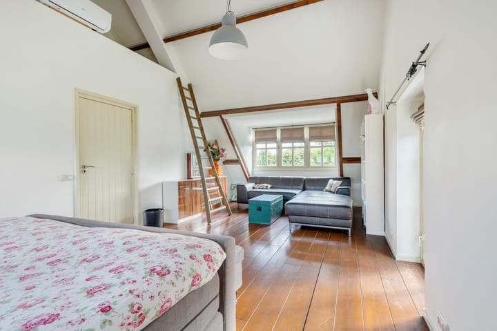 Vrijstaande woning te koop: Strijbeekseweg 13, Ulvenhout (Gem. Breda)