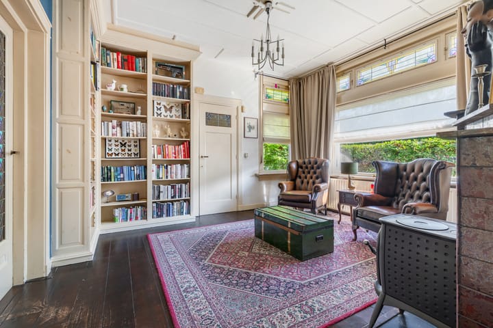 Vrijstaande woning te koop: Strijbeekseweg 13, Ulvenhout (Gem. Breda)