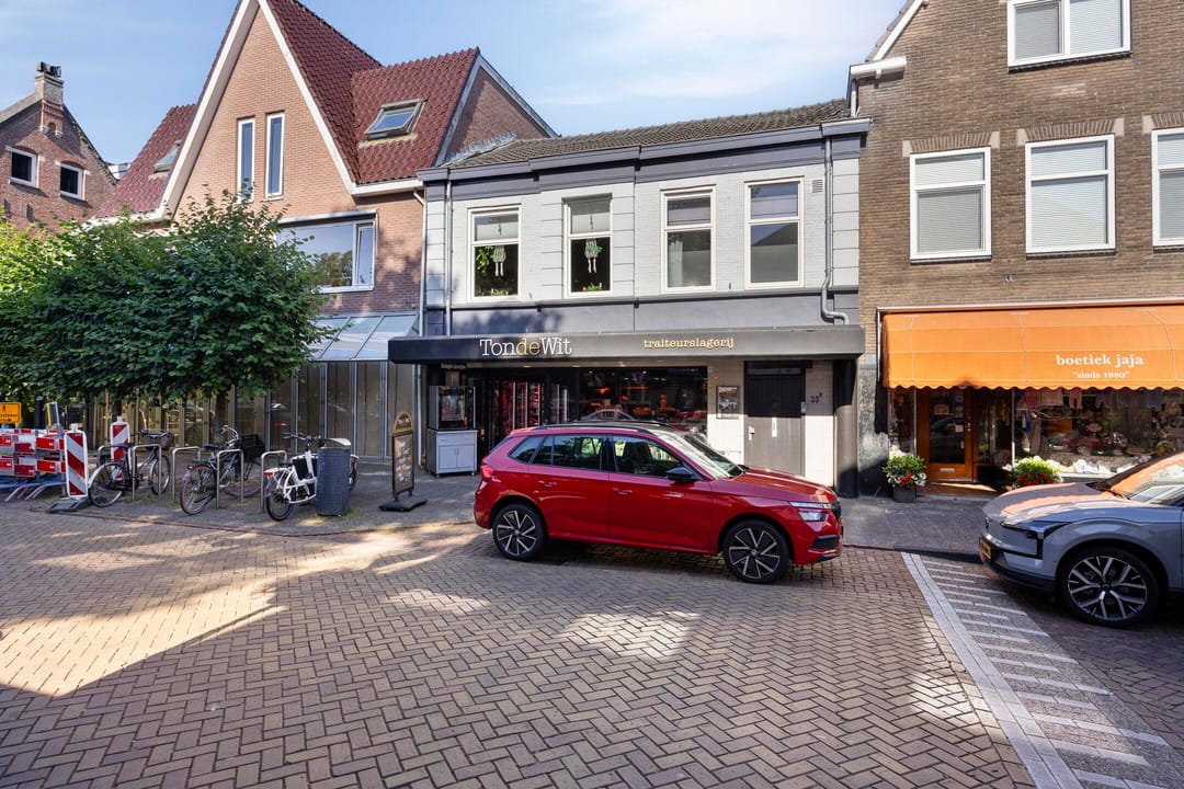 Foto 2 van Raadhuisstraat 33-A