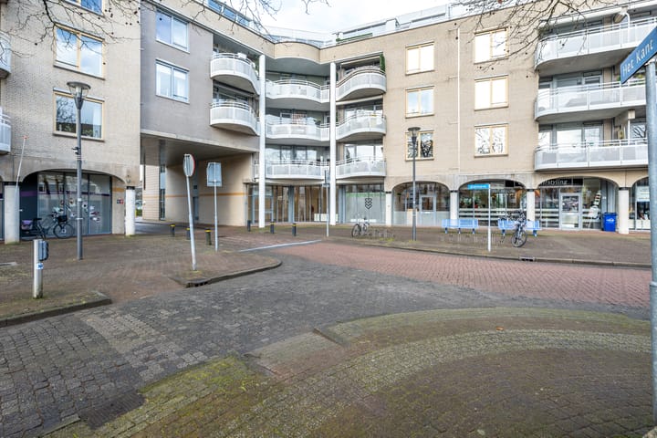 Het Kant 45, Houten